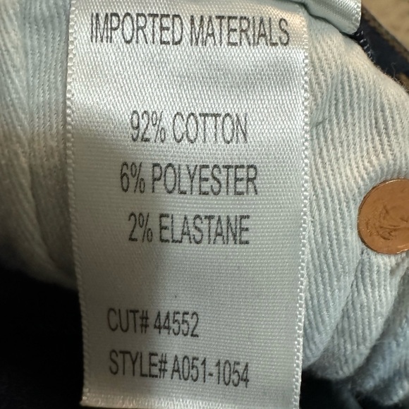 Agolde Jeans - Picture 6 of 7